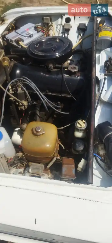 ВАЗ / Lada 2106 1989