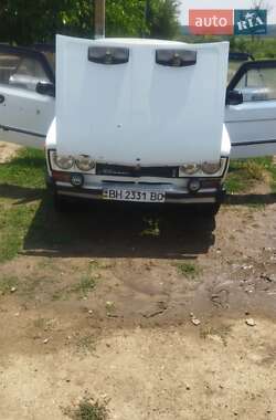 Седан ВАЗ / Lada 2106 1989 в Одессе