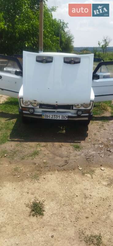 Седан ВАЗ / Lada 2106 1989 в Одесі фото 2 Седан ВАЗ / Lada 2106 1989 в Одесі