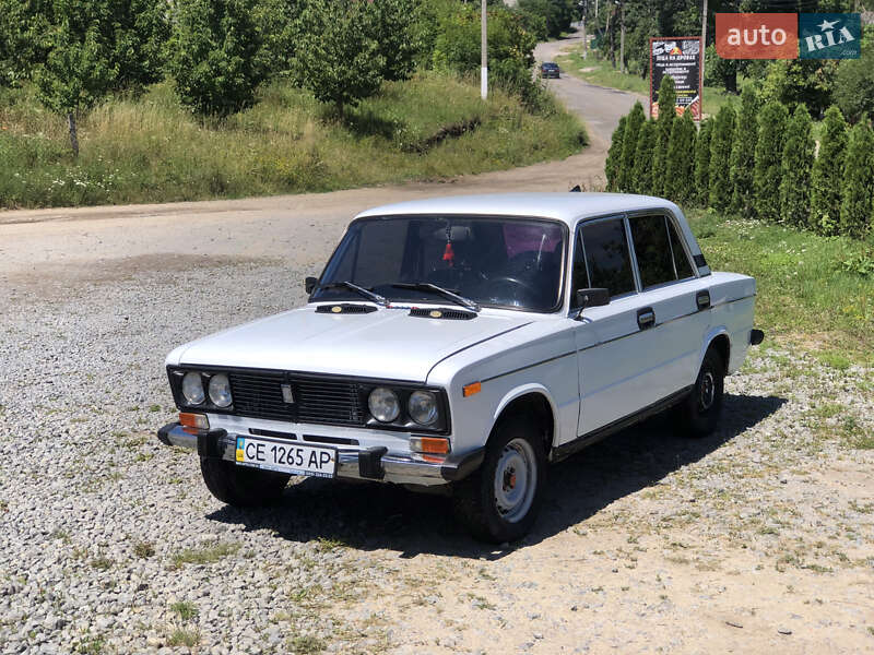Седан ВАЗ / Lada 2106 1988 в Чернівцях фото 2 Седан ВАЗ / Lada 2106 1988 в Чернівцях