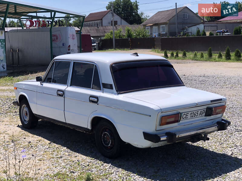 Седан ВАЗ / Lada 2106 1988 в Чернівцях фото 5 Седан ВАЗ / Lada 2106 1988 в Чернівцях