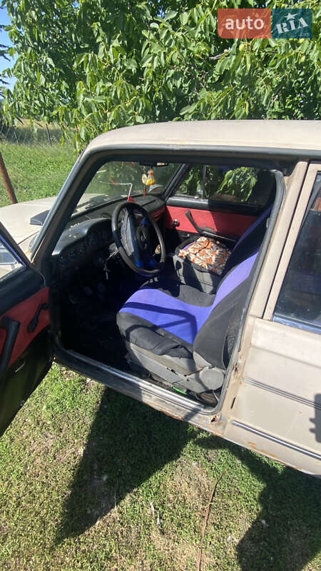 Седан ВАЗ / Lada 2106 1990 в Тернополі