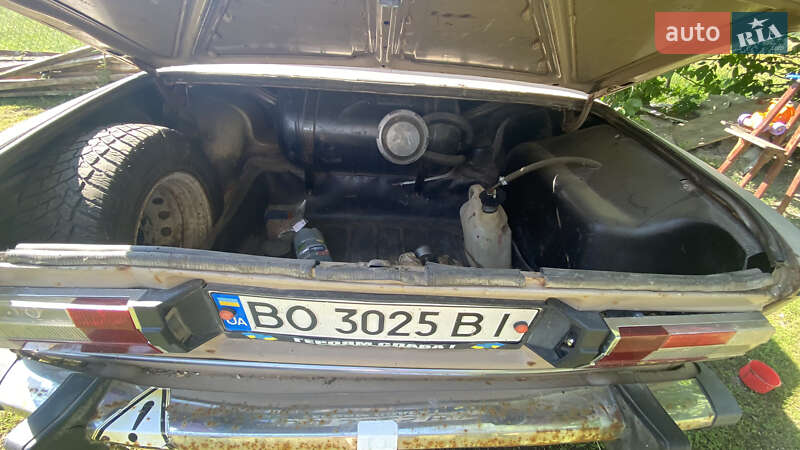 Седан ВАЗ / Lada 2106 1990 в Тернополі