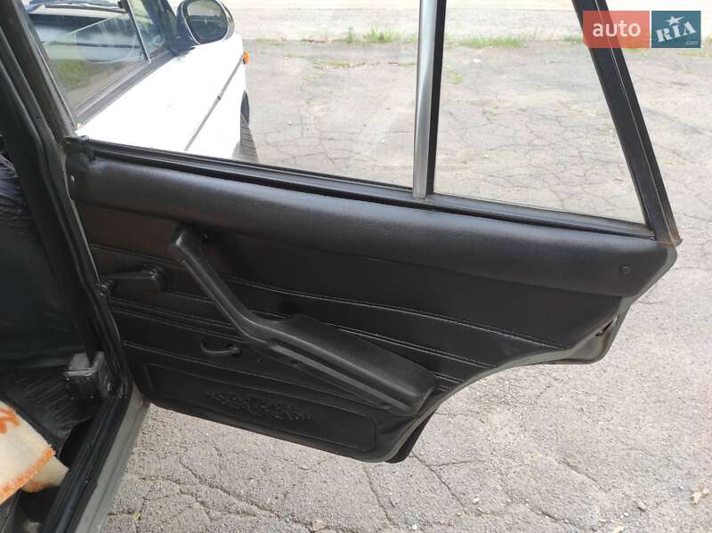 Седан ВАЗ / Lada 2106 1996 в Фастові фото 17 Седан ВАЗ / Lada 2106 1996 в Фастові