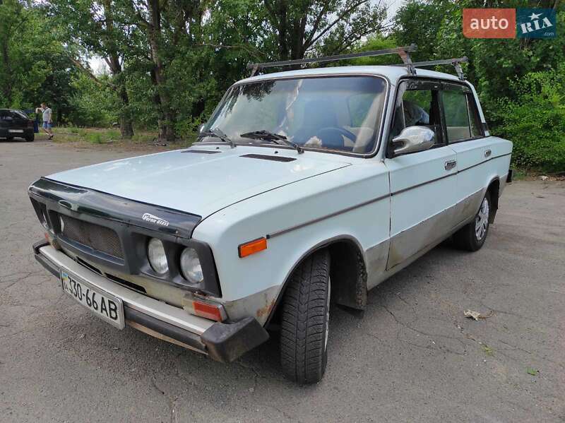 Седан ВАЗ / Lada 2106 1996 в Фастові фото 2 Седан ВАЗ / Lada 2106 1996 в Фастові
