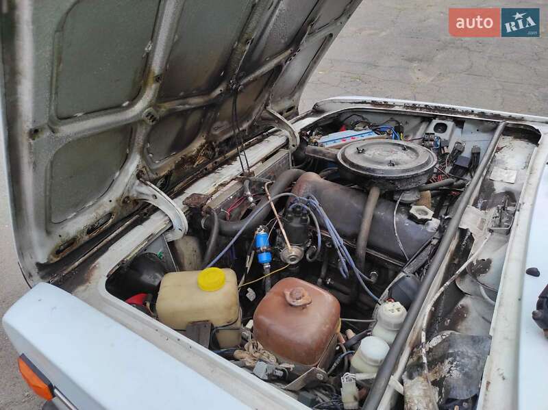 Седан ВАЗ / Lada 2106 1996 в Фастові фото 25 Седан ВАЗ / Lada 2106 1996 в Фастові