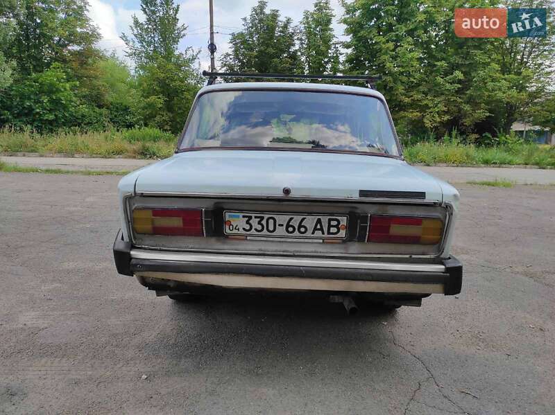 Седан ВАЗ / Lada 2106 1996 в Фастові фото 6 Седан ВАЗ / Lada 2106 1996 в Фастові