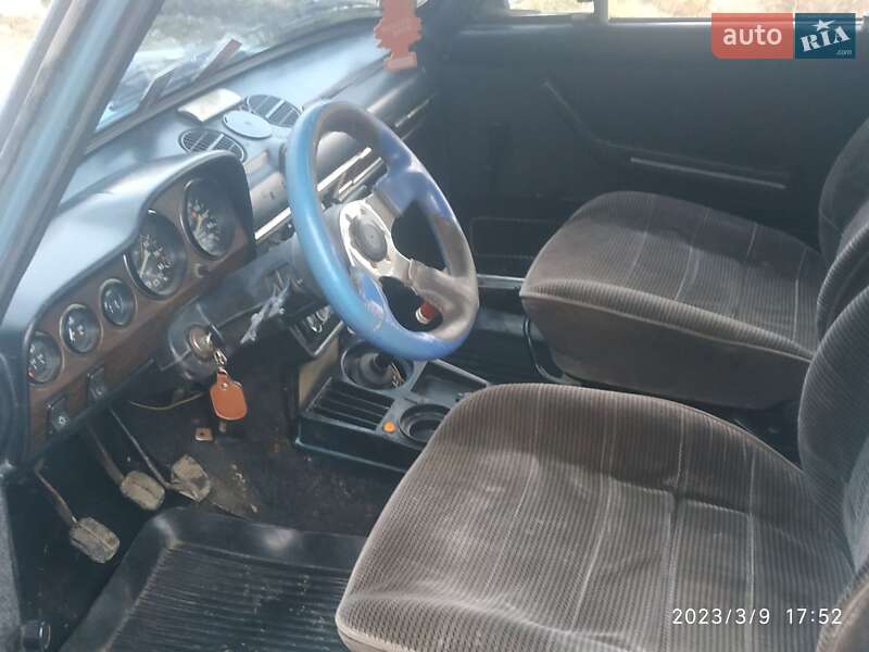Седан ВАЗ / Lada 2106 1989 в Вижнице фото 6 Седан ВАЗ / Lada 2106 1989 в Вижнице