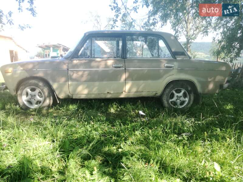 Седан ВАЗ / Lada 2106 1989 в Богородчанах