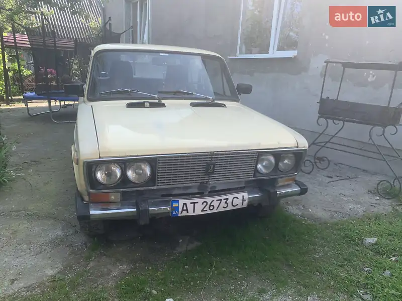 ВАЗ / Lada 2106