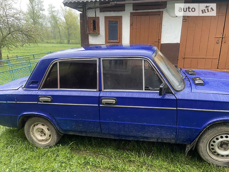 Седан ВАЗ / Lada 2106 1980 в Надворной