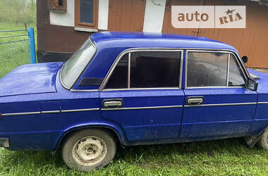 Седан ВАЗ / Lada 2106 1980 в Надворной
