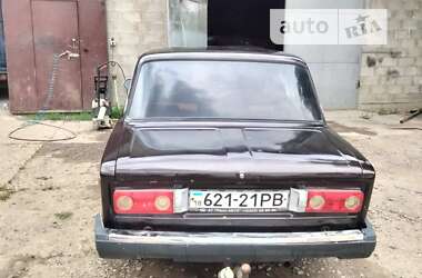 Седан ВАЗ / Lada 2106 1986 в Здолбуніві