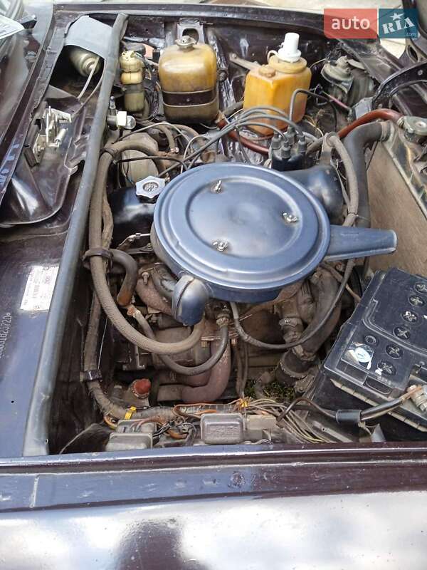 Седан ВАЗ / Lada 2106 1987 в Бучачі