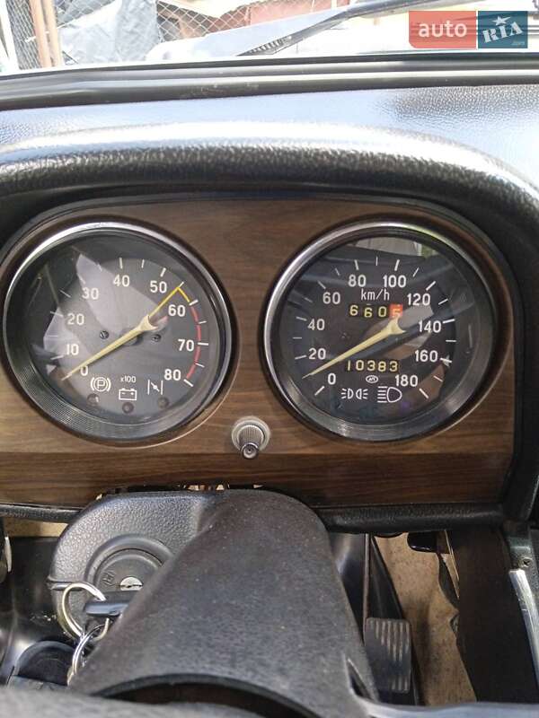 Седан ВАЗ / Lada 2106 1987 в Бучачі