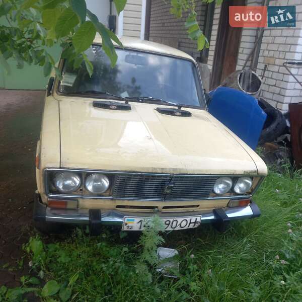 Седан ВАЗ / Lada 2106 1985 в Світловодську фото 3 Седан ВАЗ / Lada 2106 1985 в Світловодську