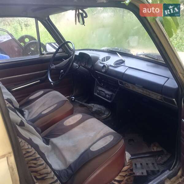 Седан ВАЗ / Lada 2106 1985 в Світловодську фото 11 Седан ВАЗ / Lada 2106 1985 в Світловодську
