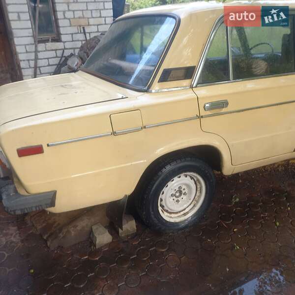 Седан ВАЗ / Lada 2106 1985 в Світловодську фото 13 Седан ВАЗ / Lada 2106 1985 в Світловодську