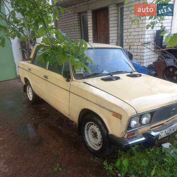 Седан ВАЗ / Lada 2106 1985 в Світловодську фото 19 Седан ВАЗ / Lada 2106 1985 в Світловодську