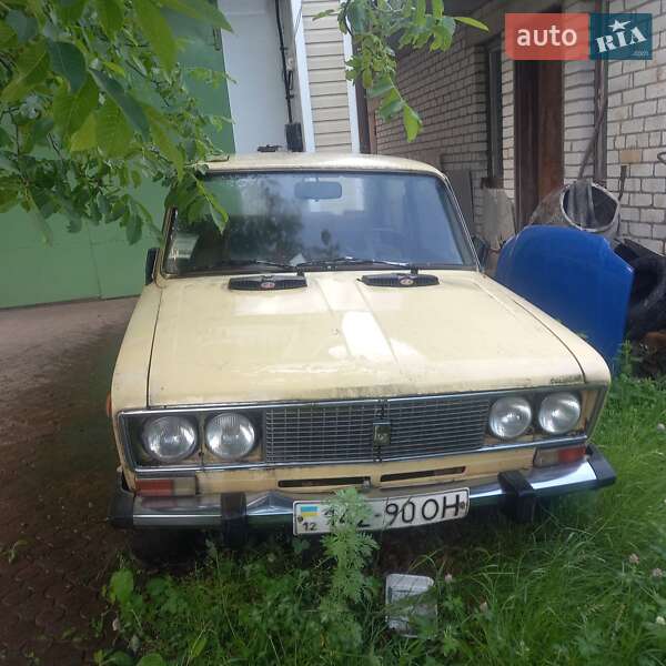 Седан ВАЗ / Lada 2106 1985 в Світловодську фото 21 Седан ВАЗ / Lada 2106 1985 в Світловодську
