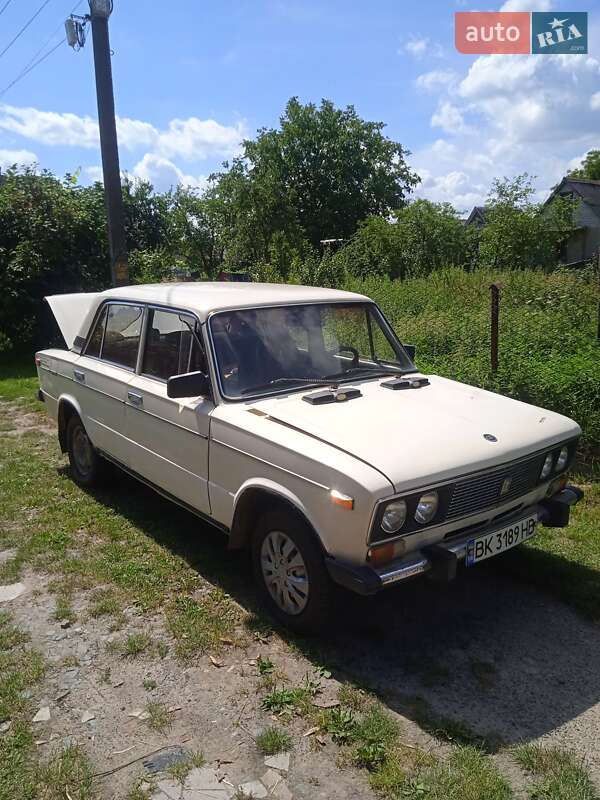 ВАЗ / Lada 2106 1991