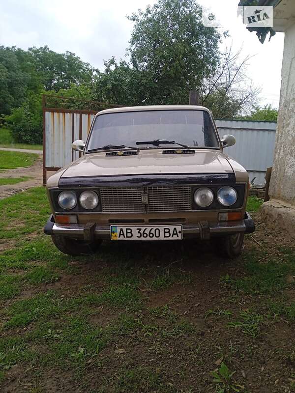 Седан ВАЗ / Lada 2106 1988 в Теплику