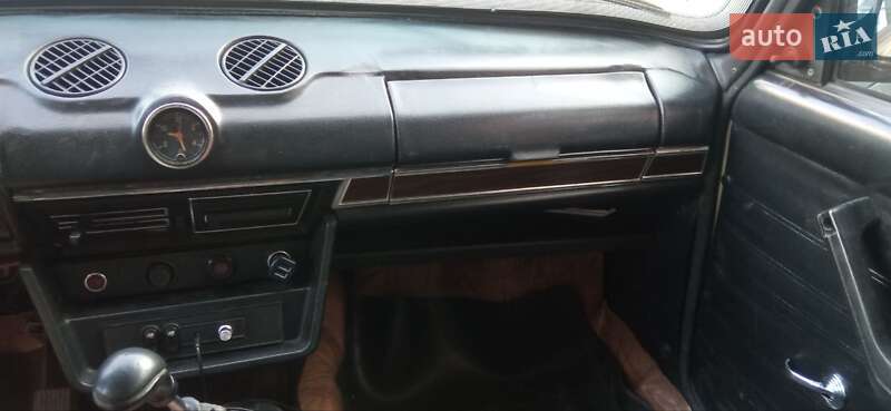 Седан ВАЗ / Lada 2106 1987 в Киеве