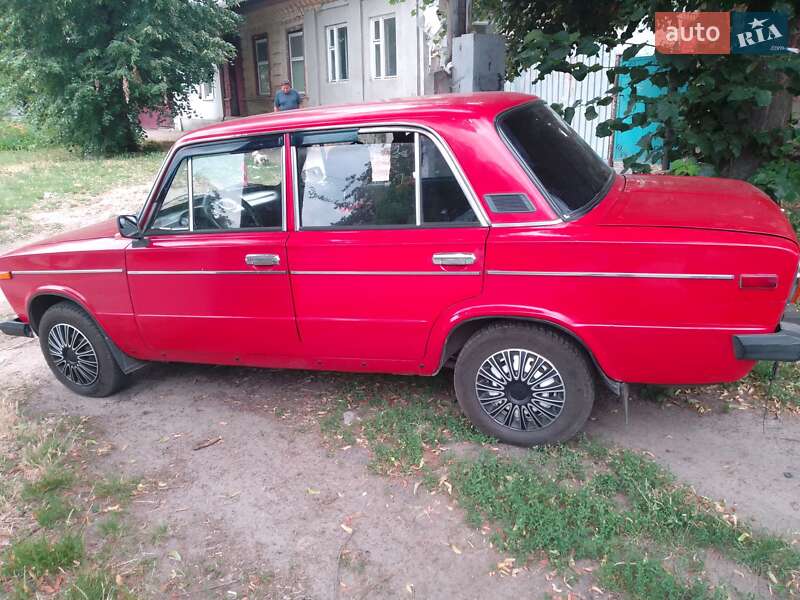 Седан ВАЗ / Lada 2106 1984 в Черкасах