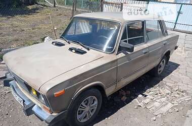 Седан ВАЗ / Lada 2106 1986 в Теофіполі