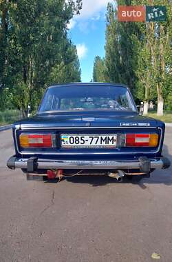 Седан ВАЗ / Lada 2106 1986 в Чернігові