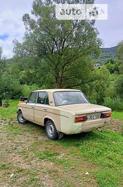 Седан ВАЗ / Lada 2106 1990 в Яремчі