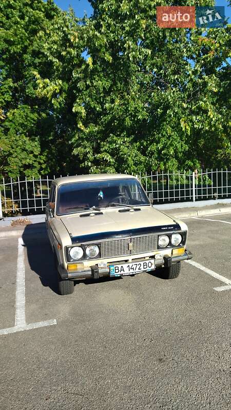 Седан ВАЗ / Lada 2106 1986 в Кропивницком фото 3 Седан ВАЗ / Lada 2106 1986 в Кропивницком