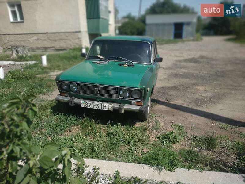 Седан ВАЗ / Lada 2106 1986 в Первомайске