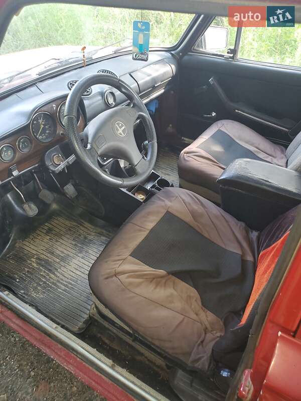 Седан ВАЗ / Lada 2106 1984 в Слов'янську