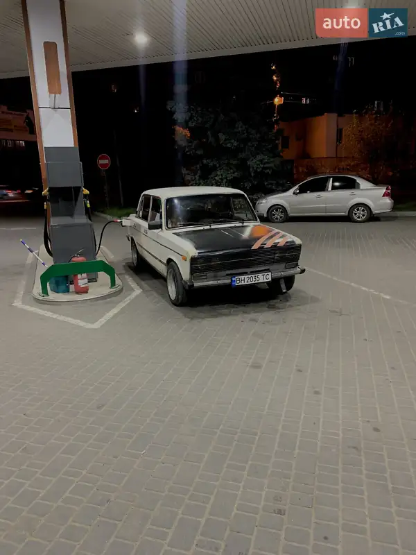 ВАЗ / Lada 2106