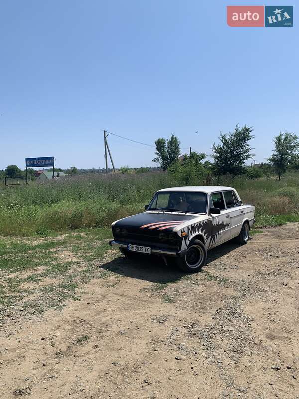 Седан ВАЗ / Lada 2106 1988 в Одесі