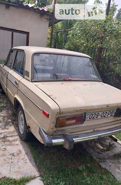 Седан ВАЗ / Lada 2106 1986 в Ужгороде