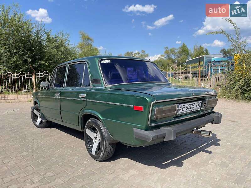 Седан ВАЗ / Lada 2106 1983 в Кривом Роге