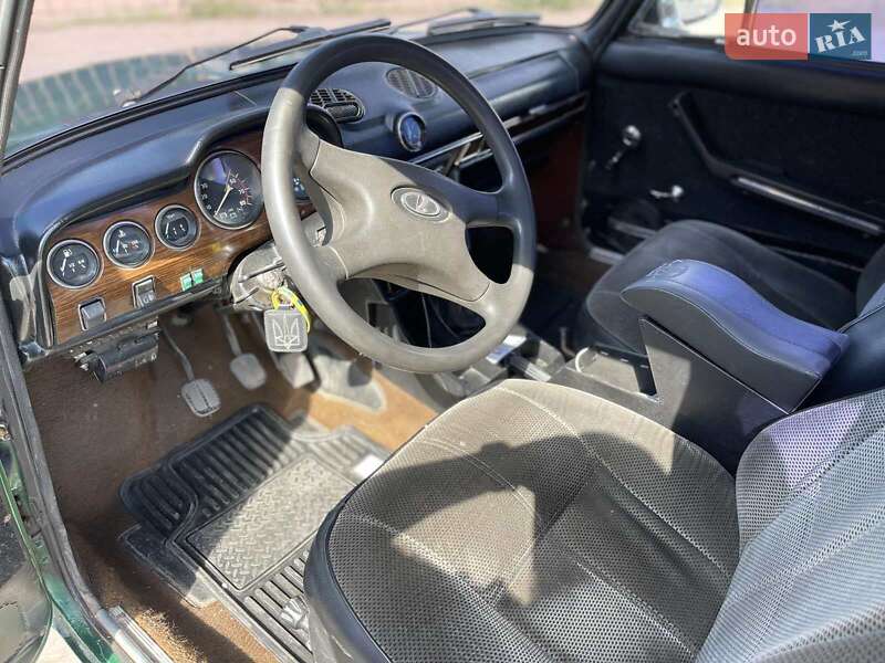 Седан ВАЗ / Lada 2106 1983 в Кривом Роге