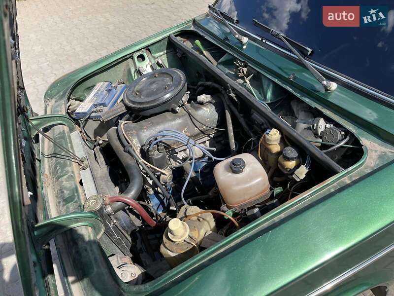Седан ВАЗ / Lada 2106 1983 в Кривому Розі фото 10 Седан ВАЗ / Lada 2106 1983 в Кривому Розі