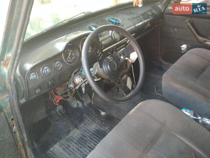 Седан ВАЗ / Lada 2106 1977 в Одесі фото Седан ВАЗ / Lada 2106 1977 в Одесі