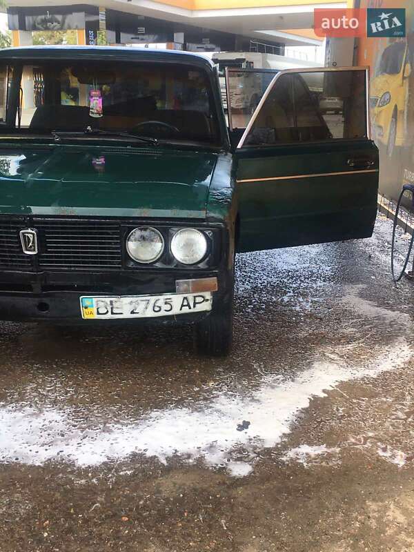 Седан ВАЗ / Lada 2106 1977 в Одесі фото 7 Седан ВАЗ / Lada 2106 1977 в Одесі