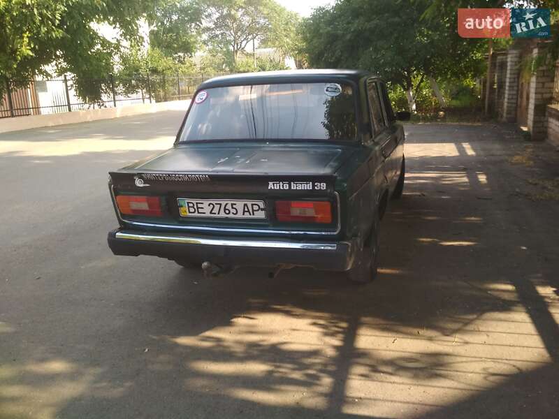 Седан ВАЗ / Lada 2106 1977 в Одесі фото 8 Седан ВАЗ / Lada 2106 1977 в Одесі