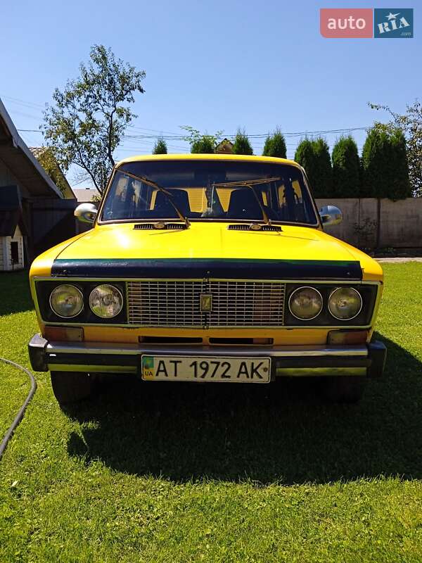 Седан ВАЗ / Lada 2106 1984 в Косові