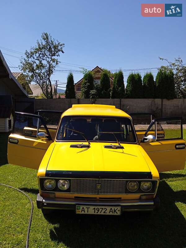 Седан ВАЗ / Lada 2106 1984 в Косові