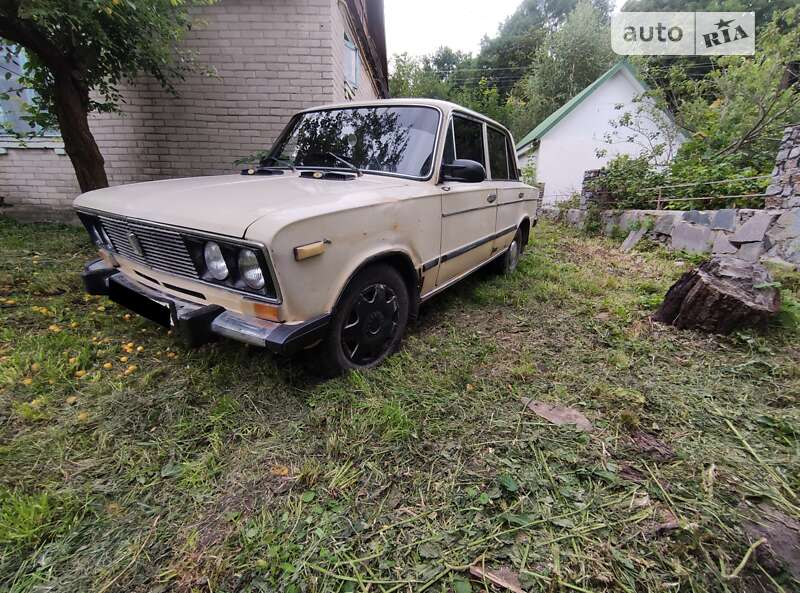Седан ВАЗ / Lada 2106 1985 в Житомирі