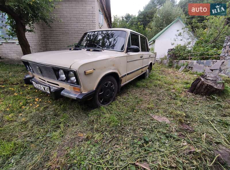 ВАЗ / Lada 2106 1985 ВАЗ / Lada 2106 1985