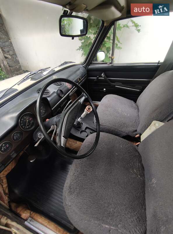 Седан ВАЗ / Lada 2106 1985 в Житомире