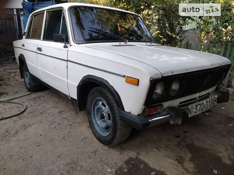 Седан ВАЗ / Lada 2106 1991 в Жмеринці