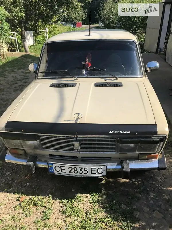 ВАЗ / Lada 2106